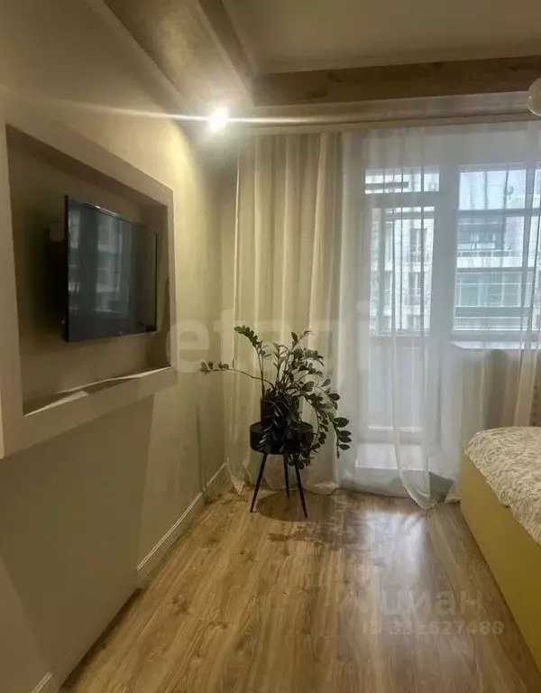 2-к кв. Пермский край, Пермь ул. Николая Островского, 30 (81.0 м) - Фото 1