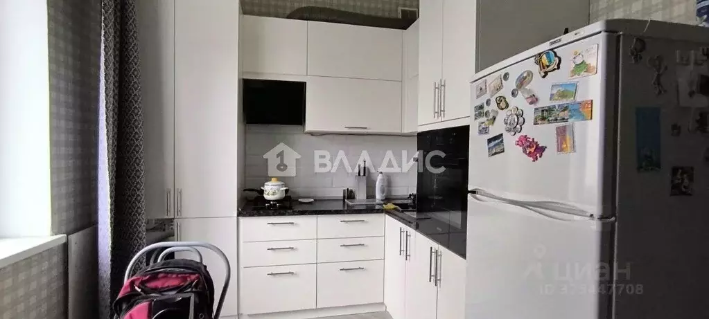 1-к кв. Белгородская область, Белгород Донецкая ул., 83Д (34.5 м) - Фото 1