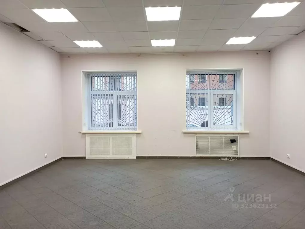 Офис в Санкт-Петербург Дегтярная ул., 5-7 (44 м) - Фото 1