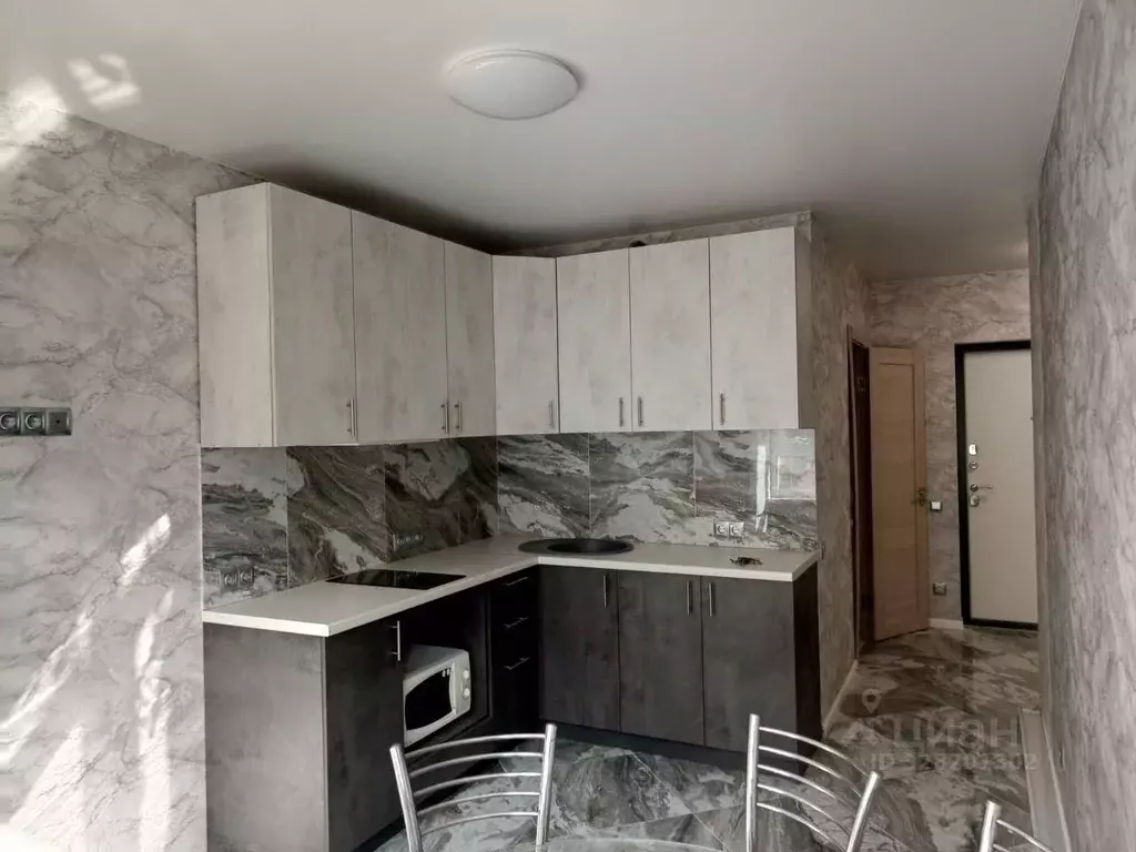 1-к кв. Московская область, Балашиха ул. Яганова, 3 (40.0 м) - Фото 1