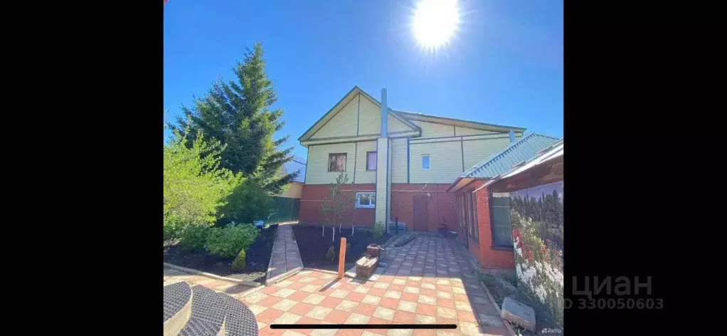 Дом в Башкортостан, Уфа ул. Ахметова (180 м) - Фото 1