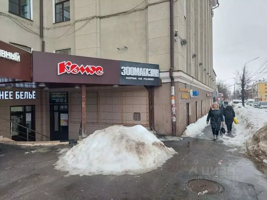 Торговая площадь в Тульская область, Тула 9 Мая ул., 1 (17 м) - Фото 1