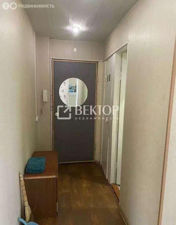 2-комнатная квартира: Тейково, Молодёжная улица, 5 (42.4 м) - Фото 2