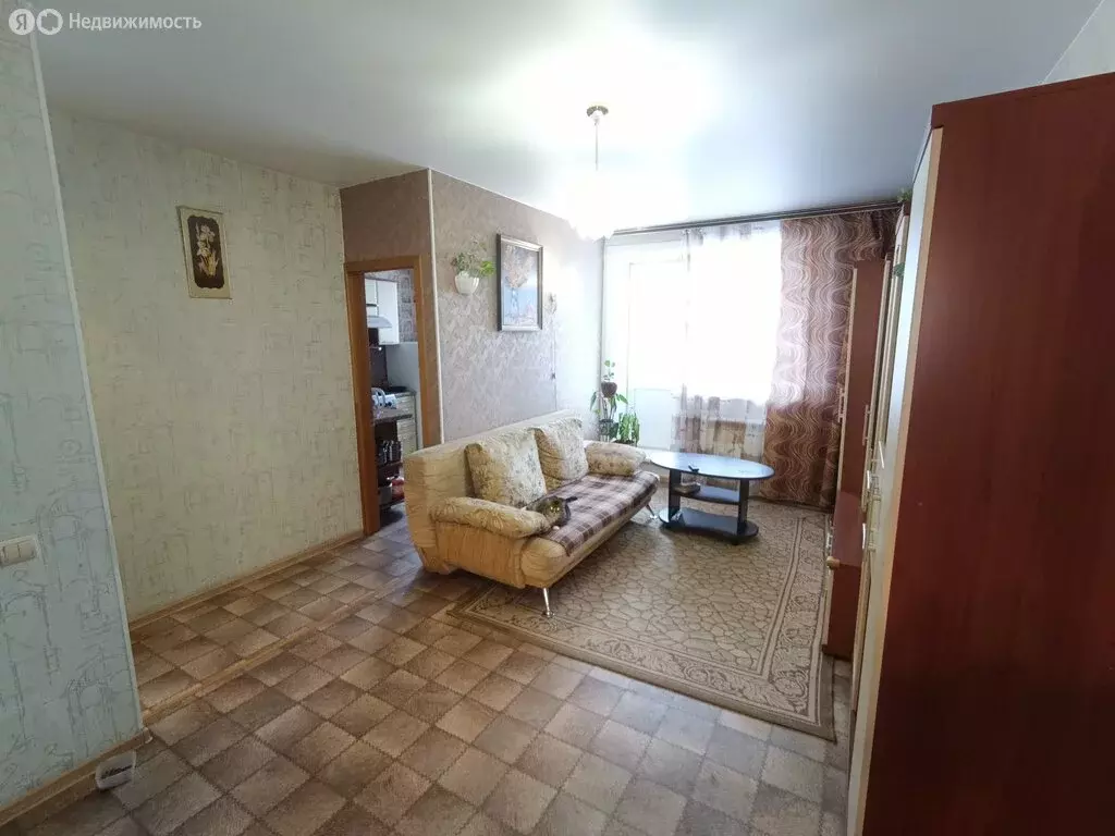 3-комнатная квартира: Иркутск, улица Розы Люксембург, 156 (53.7 м) - Фото 1
