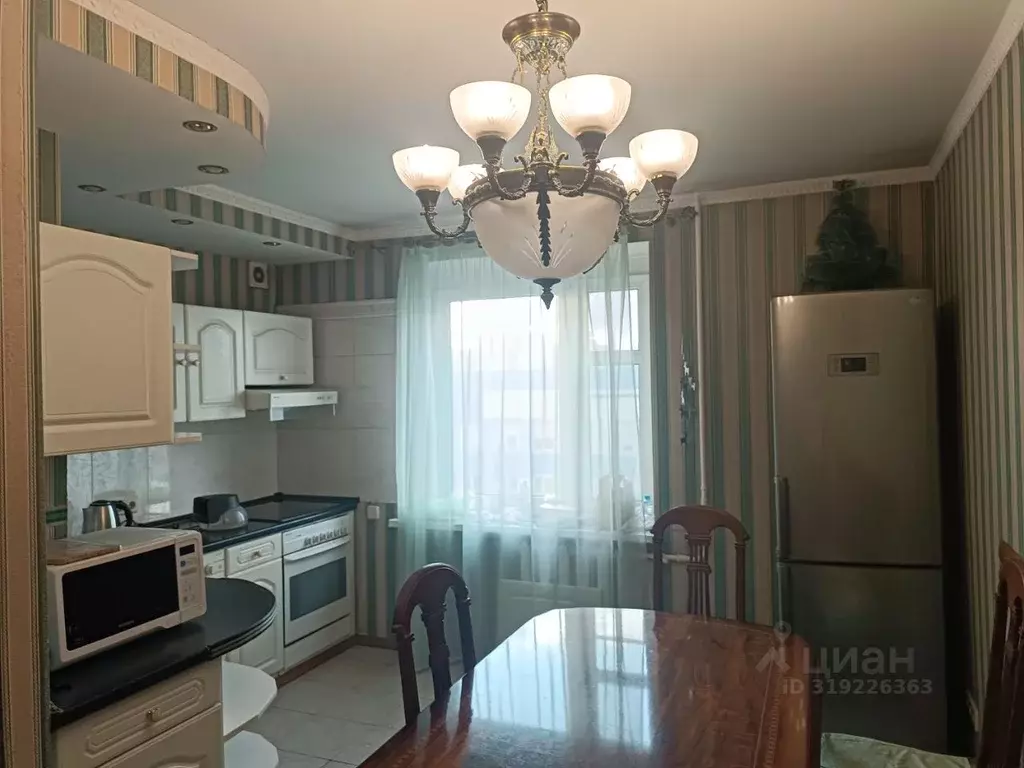 3-к кв. Москва Верхняя Красносельская ул., 8К3 (72.6 м) - Фото 1