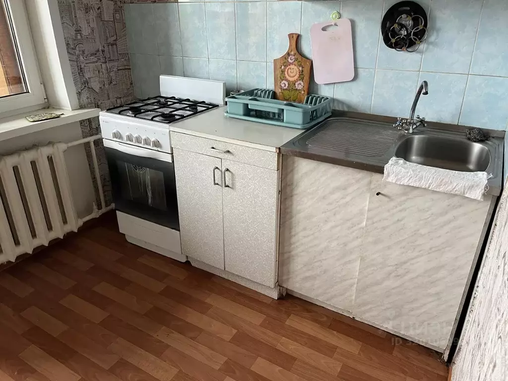 1-к кв. Тверская область, Тверь Оборонная ул., 1 (34.7 м) - Фото 0