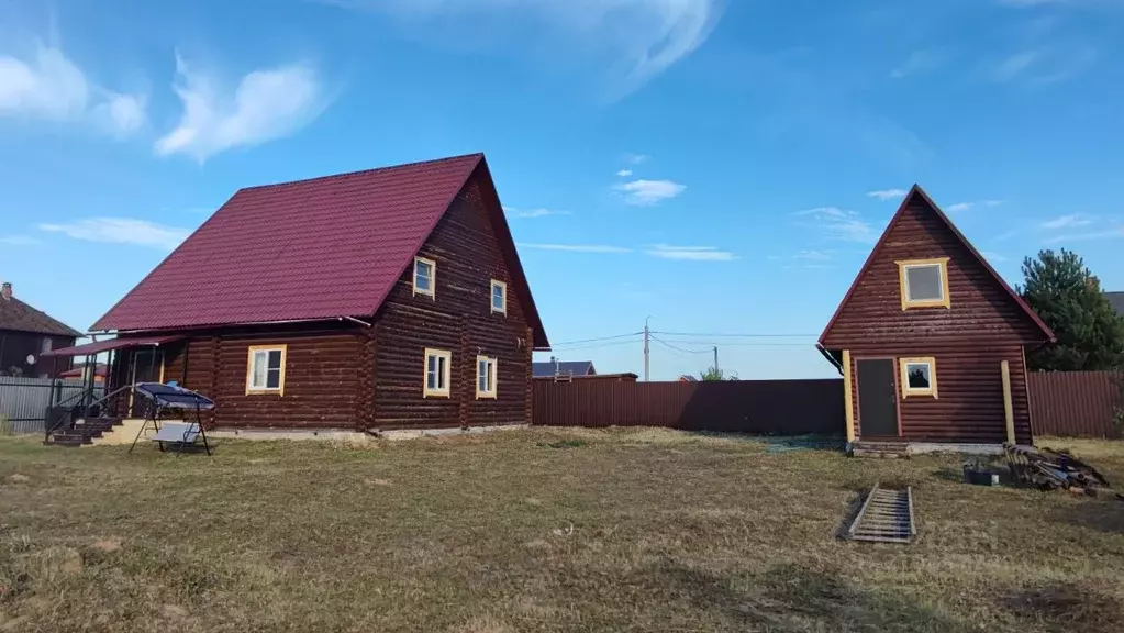 Дом в Московская область, Чехов городской округ, д. Мальцы  (165 м) - Фото 1