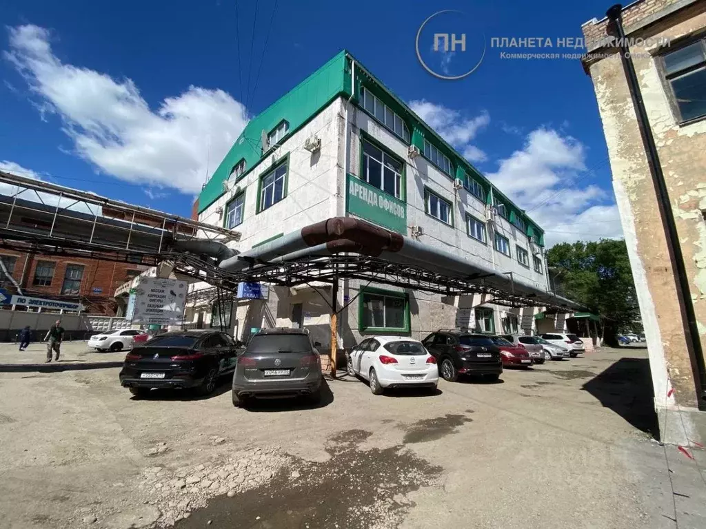 Офис в Омская область, Омск просп. Карла Маркса, 18к10 (387 м) - Фото 0