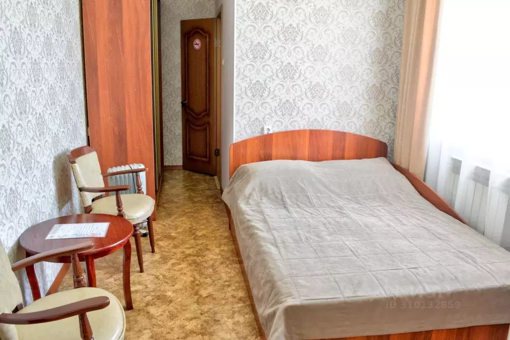Комната Амурская область, Благовещенск 2-й мкр, ул. Дьяченко, 15 (14.0 ... - Фото 0