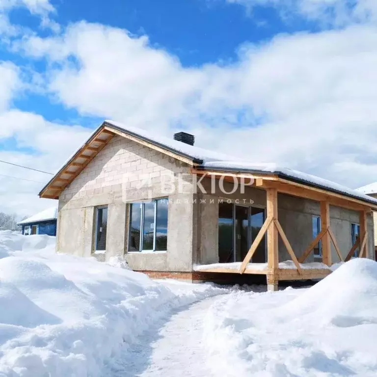Дом в Ивановская область, Ивановский муниципальный округ, д. Дьяково ... - Фото 1