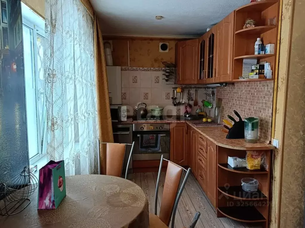 3-к кв. Коми, Ухта Чибьюская ул., 5А (58.6 м) - Фото 2