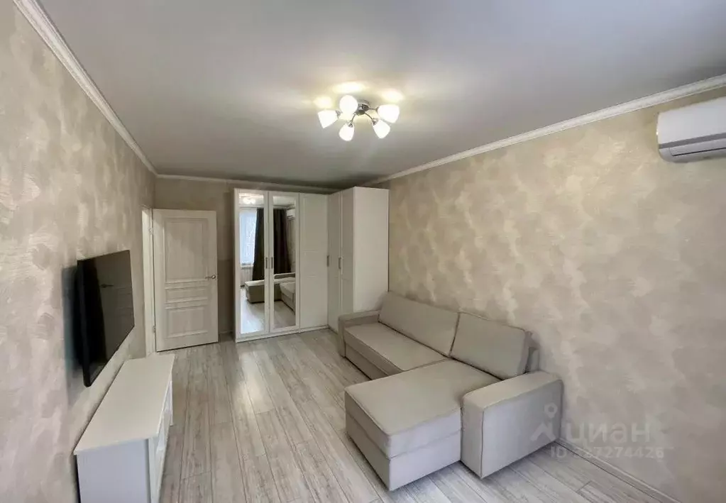 1-к кв. Москва Профсоюзная ул., 146К3 (32.4 м) - Фото 2