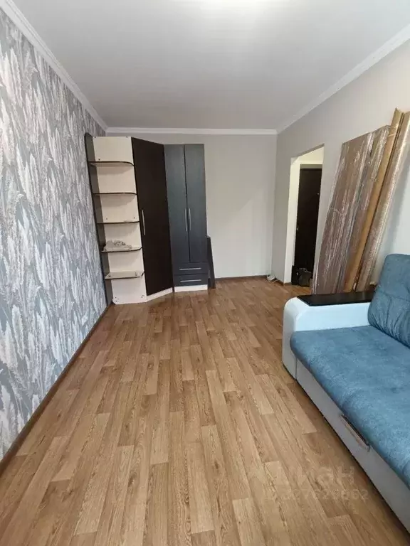 1-к кв. Ульяновская область, Ульяновск Нижняя Терраса мкр,  (32.0 м) - Фото 2