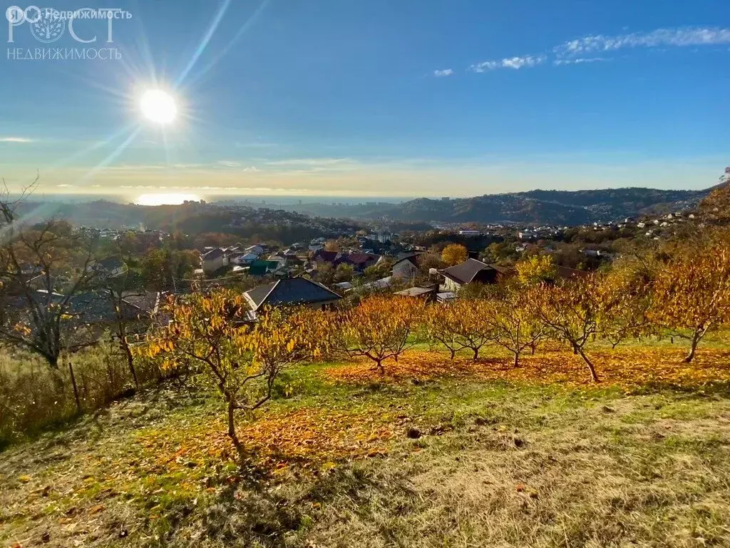 Участок в Краснодарский край, городской округ Сочи, село Верхний Юрт, ... - Фото 1