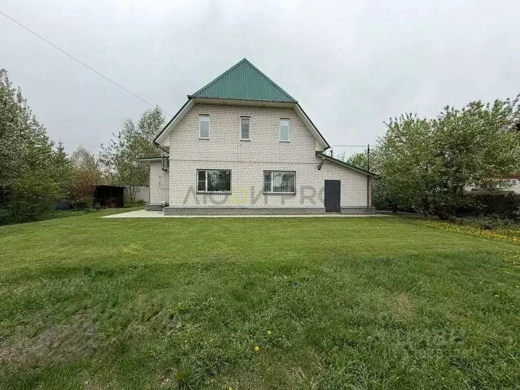Коттедж в Алтайский край, Барнаул Хлеборобная ул., 55 (138 м) - Фото 2