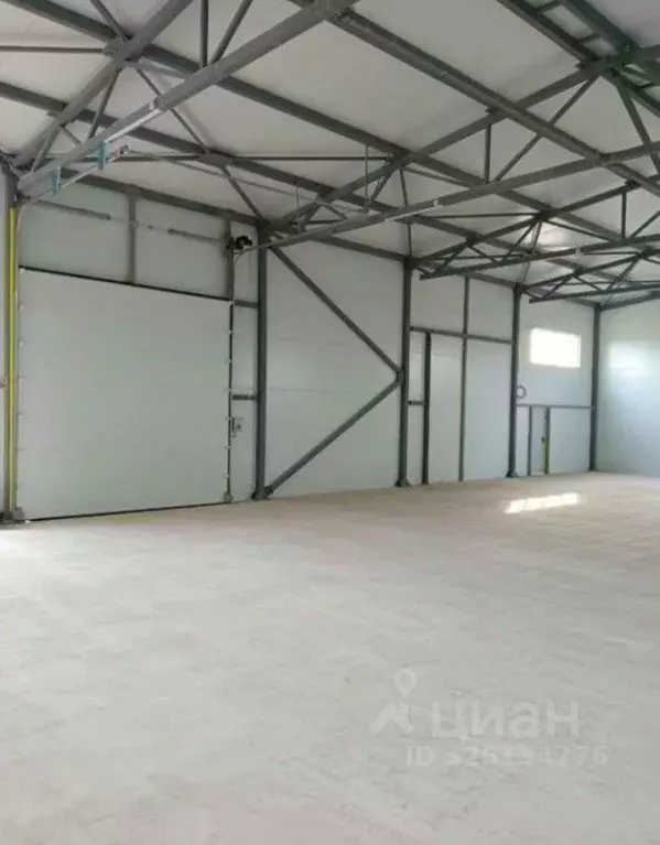 Склад в Ленинградская область, Ломоносовский район, Пениковское с/пос, ... - Фото 1