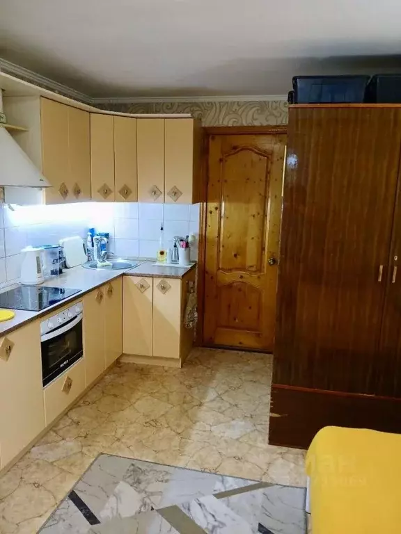 Студия Ростовская область, Ростов-на-Дону ул. Пескова, 17/1 (17.0 м) - Фото 1