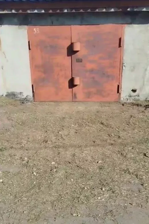 Гараж в Амурская область, Благовещенск ул. Чайковского, 184/4 (29 м) - Фото 1