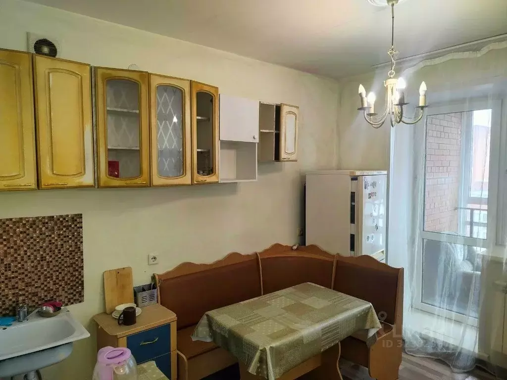 1-к кв. Красноярский край, Красноярск ул. Ладо Кецховели, 17а (36.0 м) - Фото 2