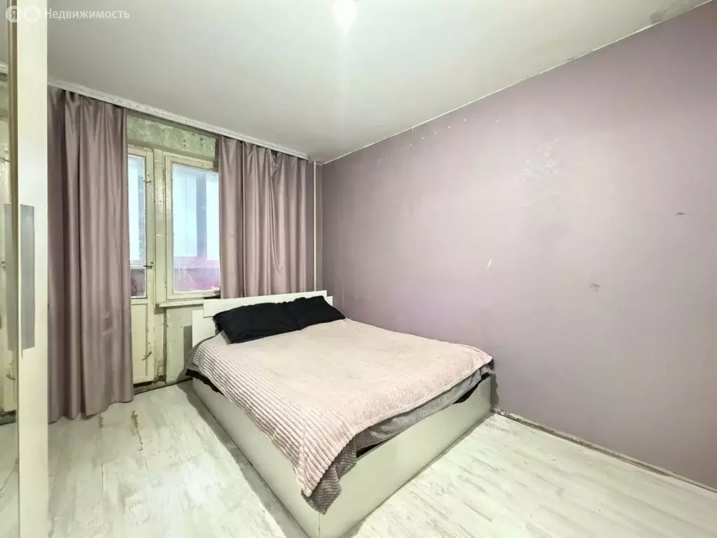 2-комнатная квартира: Нальчик, улица 2-й Таманской Дивизии, 31к1 (34 ... - Фото 1