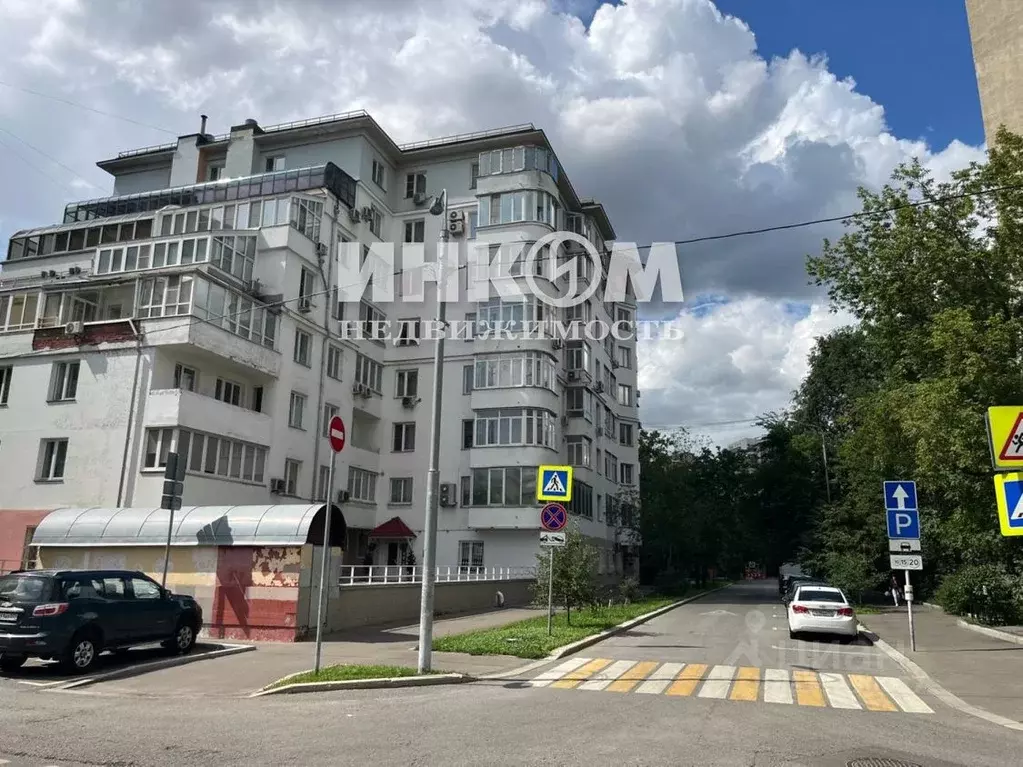 2-к кв. Москва Новолесной пер., 5 (64.0 м) - Фото 0