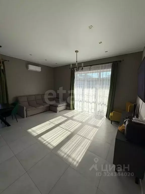 Дом в Ростовская область, Аксайский район, Большелогское с/пос, пос. ... - Фото 2