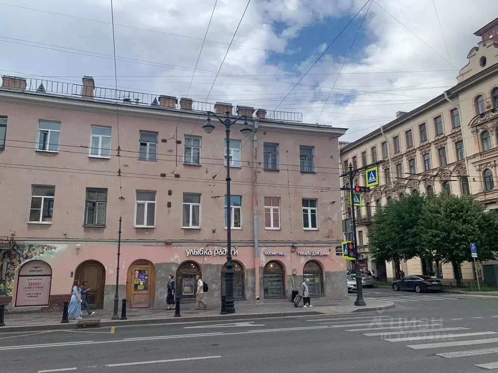 6-к кв. Санкт-Петербург просп. Большой Петроградской стороны, 14 ... - Фото 2