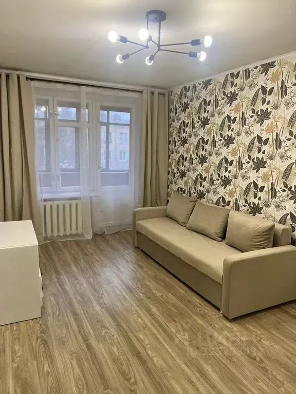 2-к кв. Москва Флотская ул., 34К2 (41.0 м) - Фото 2