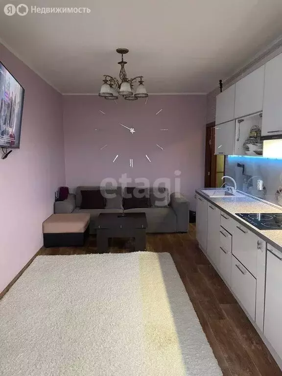 3-комнатная квартира: Пенза, Ладожская улица, 158 (73 м) - Фото 1