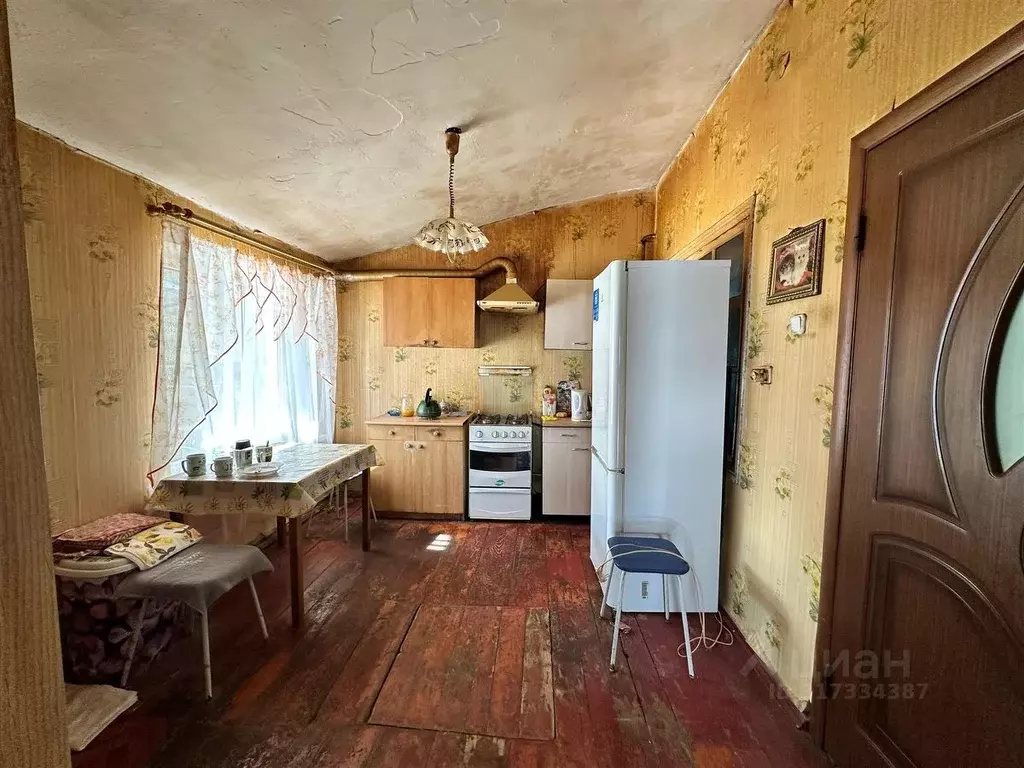 Дом в Краснодарский край, Краснодар Алма-Атинская ул., 2/6 (54 м) - Фото 1