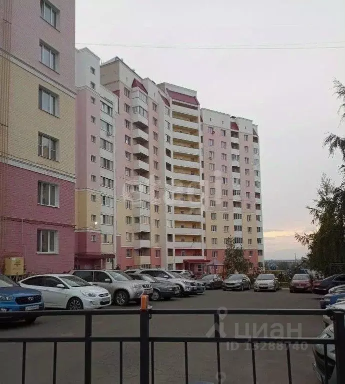 1-к кв. Орловская область, Орел ул. Бурова, 46 (41.1 м) - Фото 1