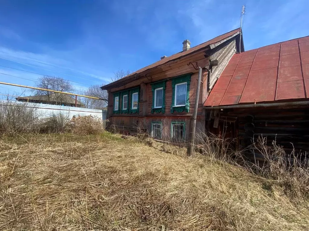 Дом в Нижегородская область, Семенов Демократическая ул. (120 м) - Фото 1