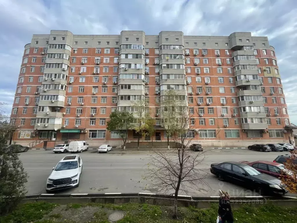 3-к кв. Ростовская область, Батайск ул. Комарова, 131а (74.0 м) - Фото 2