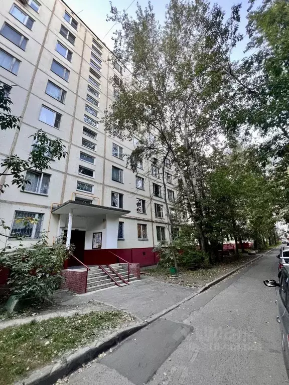 1-к кв. Москва 16-я Парковая ул., 55К2 (45.0 м) - Фото 1