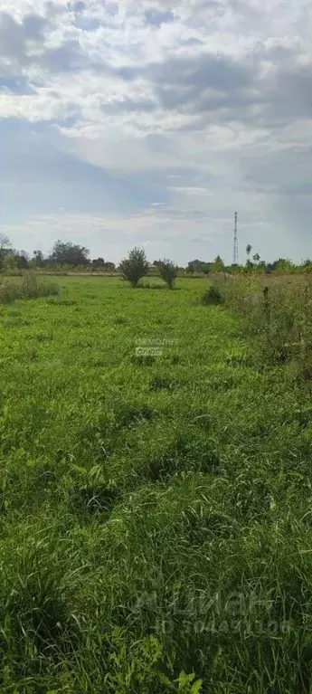 Участок в Белгородская область, Старооскольский городской округ, с. ... - Фото 1