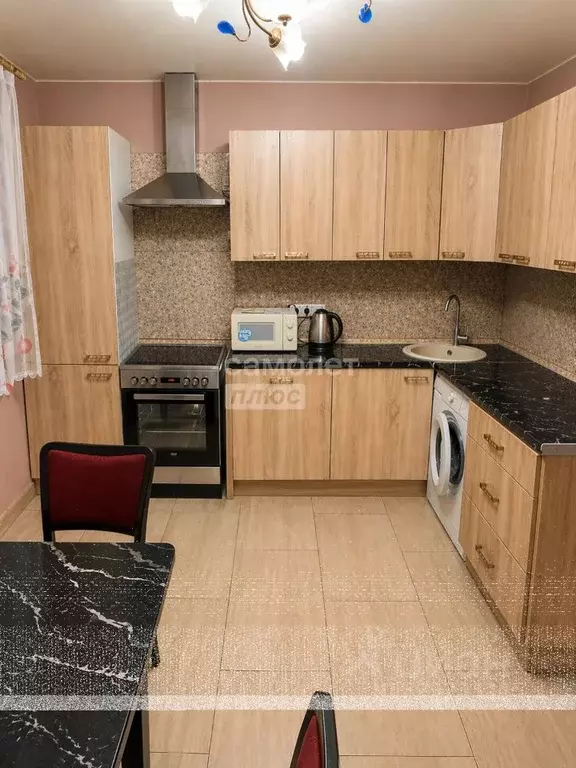 3-к кв. Москва Внуковское поселение, ул. Самуила Маршака, 18 (83.0 м) - Фото 1