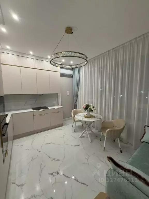 2-к кв. Москва Искренность кв-л, Символ жилой комплекс (45.0 м) - Фото 2