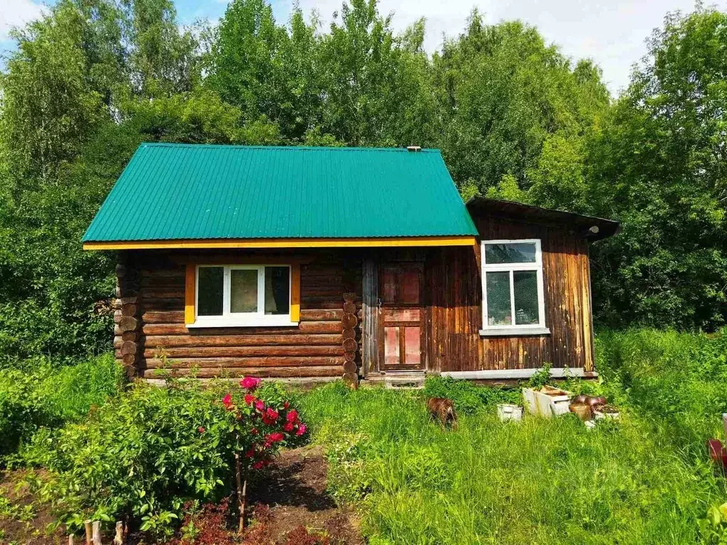 Участок в Нижегородская область, Заволжье г. Городецкий муниципальный ... - Фото 0