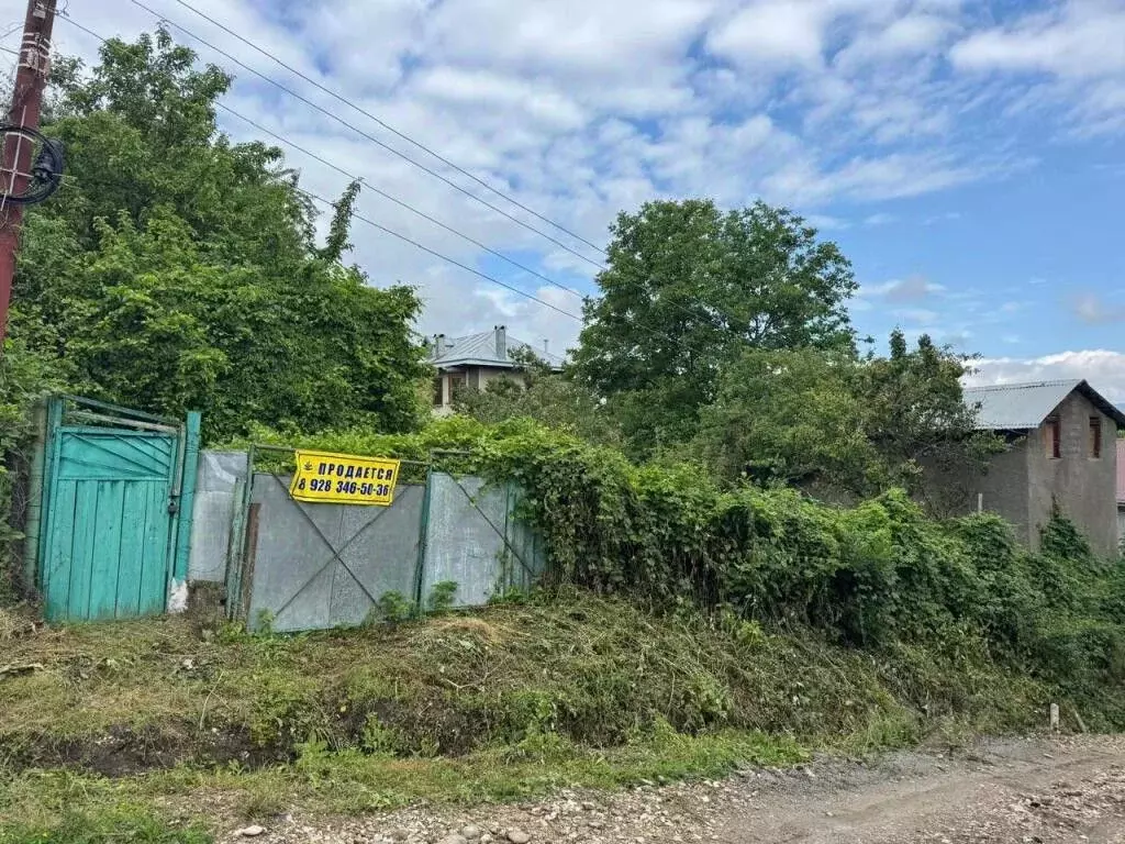 Участок в Ставропольский край, Весна-88 СНТ пер. Дачный (4.0 сот.) - Фото 0