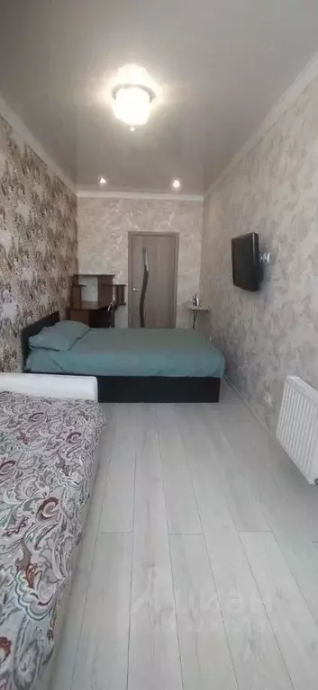 1-к кв. Краснодарский край, Краснодар Российская ул., 267к3 (36.0 м) - Фото 1