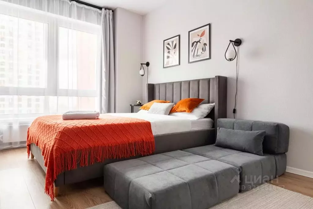 1-к кв. Москва Амурская ул., 2к2 (28.0 м) - Фото 2