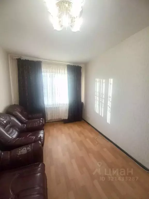 1-к кв. Саратовская область, Саратов Томская ул., 8 (24.6 м) - Фото 0