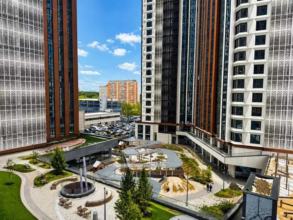 2-к кв. Москва ул. Академика Волгина, 2 (49.4 м) - Фото 1