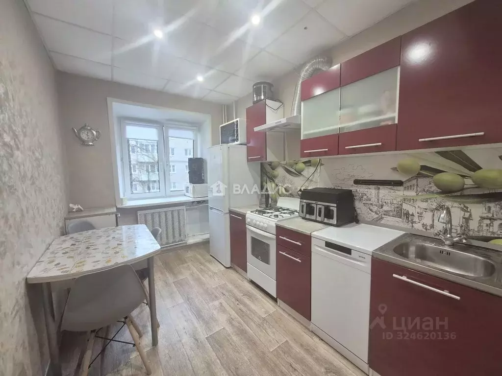 2-к кв. Владимирская область, Собинский муниципальный округ, пос. ... - Фото 1