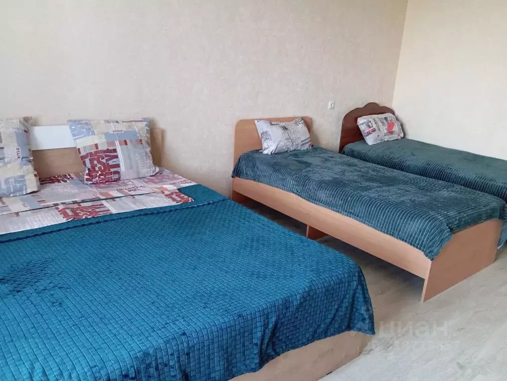 1-к кв. Краснодарский край, Ейск ул. Богдана Хмельницкого, 90 (33.0 м) - Фото 0