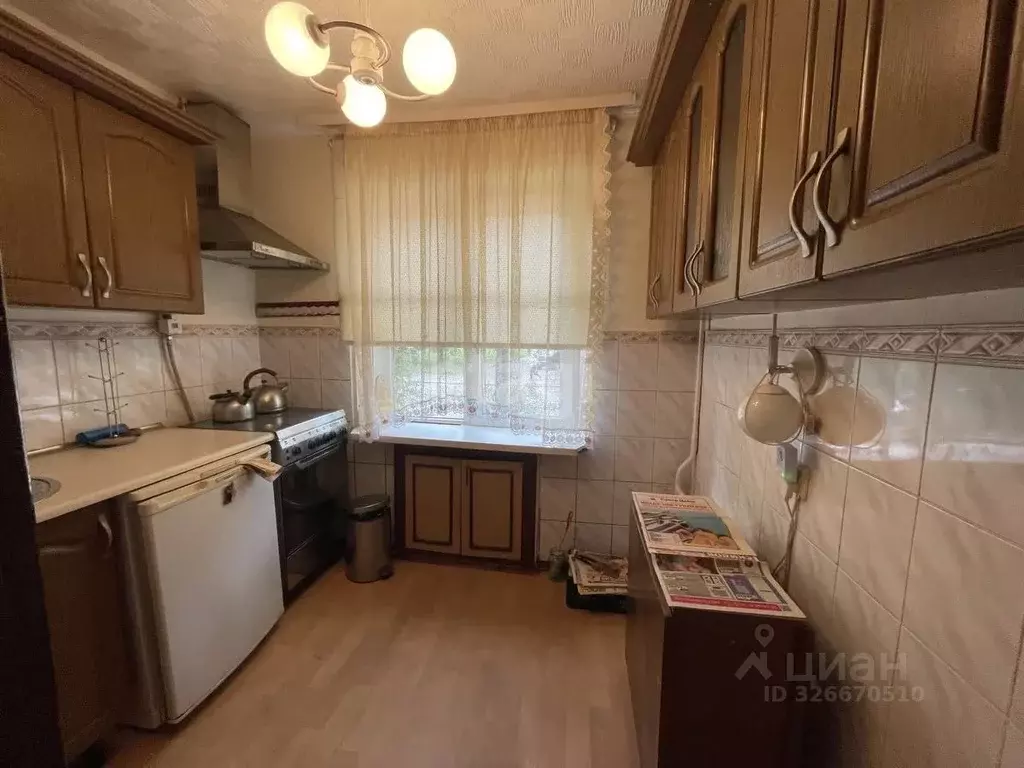 4-к кв. Калининградская область, Калининград ул. Грига, 48 (62.5 м) - Фото 1