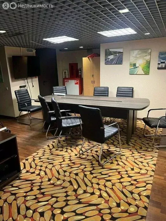 Офис (421 м) - Фото 1