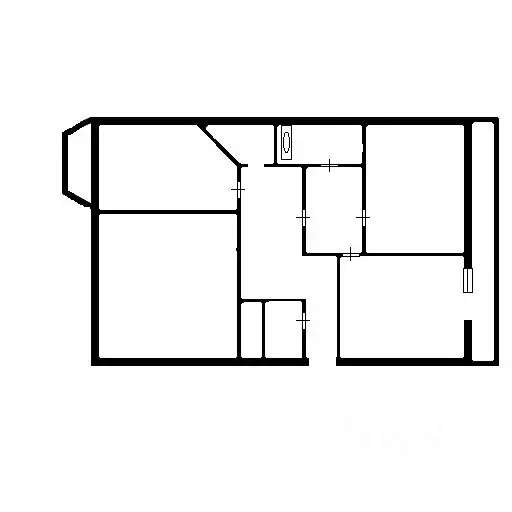 3-к кв. Москва Климентовский пер., 2 (146.0 м) - Фото 1