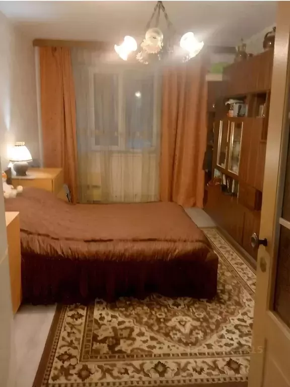 Комната Москва ул. Паустовского, 8К3 (17.0 м) - Фото 1