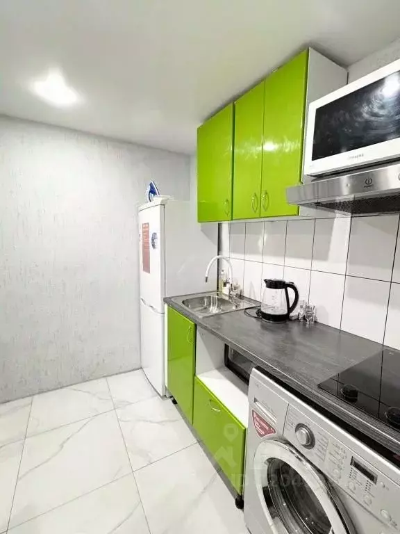 1-к кв. Алтайский край, Барнаул Деповская ул., 11 (25.0 м) - Фото 2